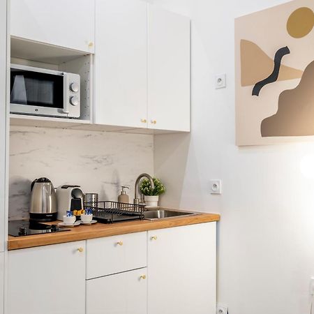 Residence Le Marais - Париж Екстериор снимка