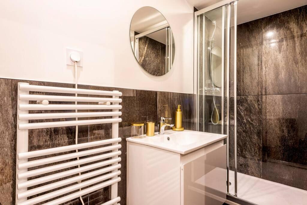 Residence Le Marais - Париж Екстериор снимка