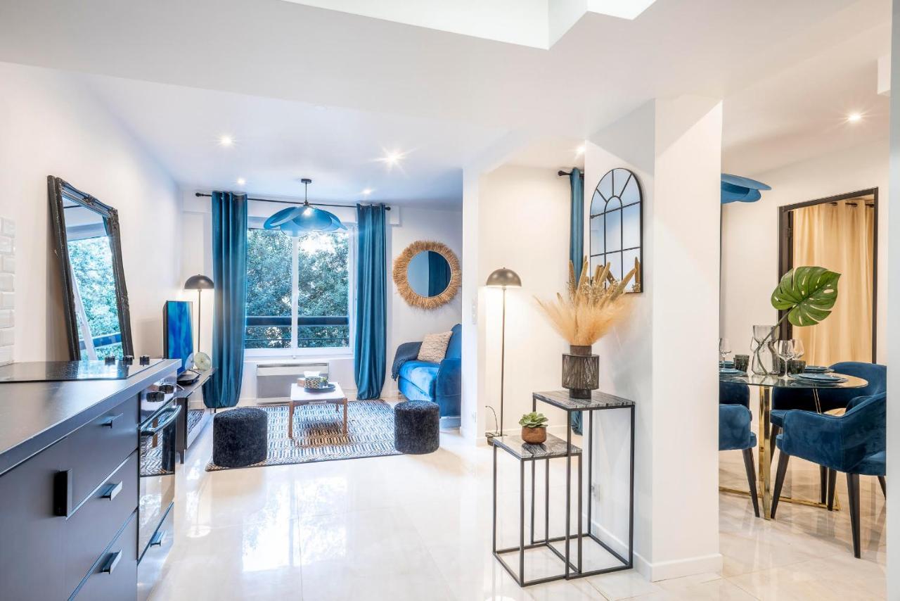 Residence Le Marais - Париж Екстериор снимка