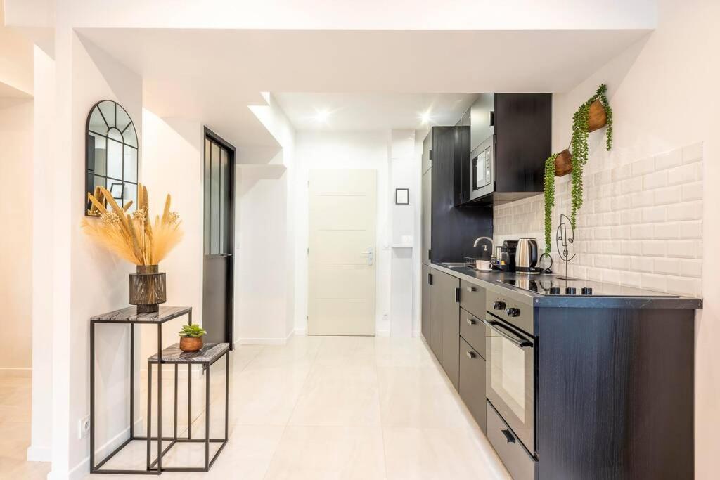 Residence Le Marais - Париж Екстериор снимка