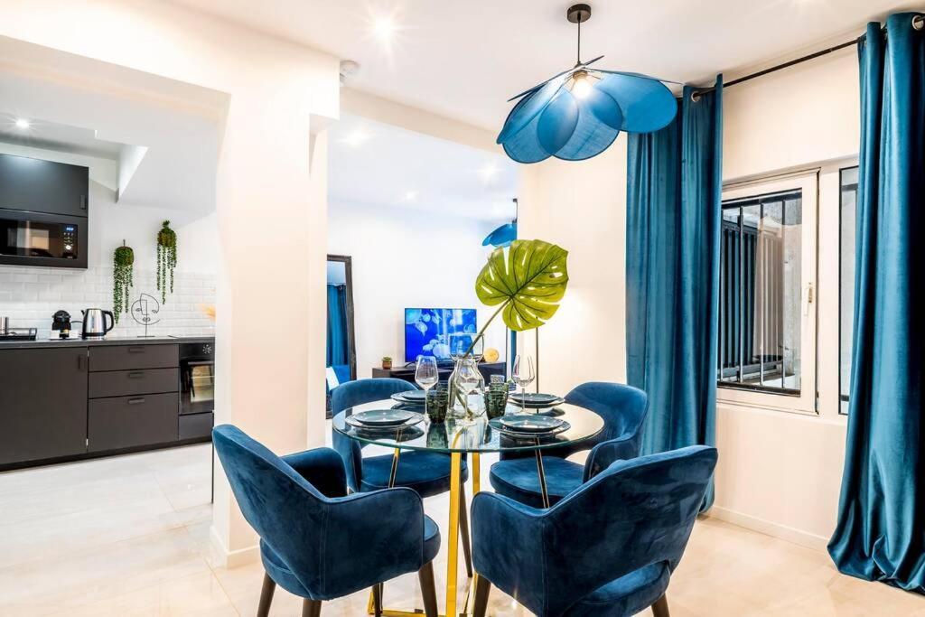 Residence Le Marais - Париж Екстериор снимка
