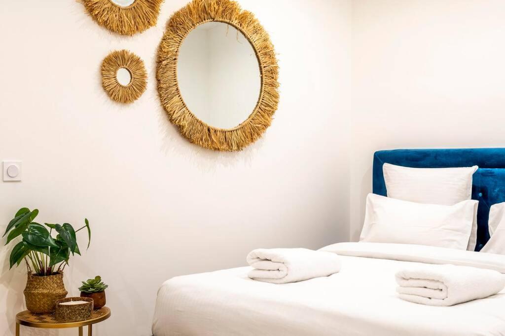 Residence Le Marais - Париж Екстериор снимка