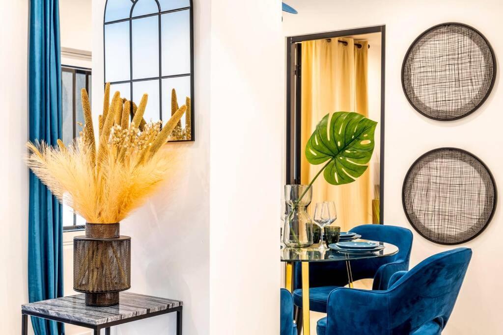 Residence Le Marais - Париж Екстериор снимка