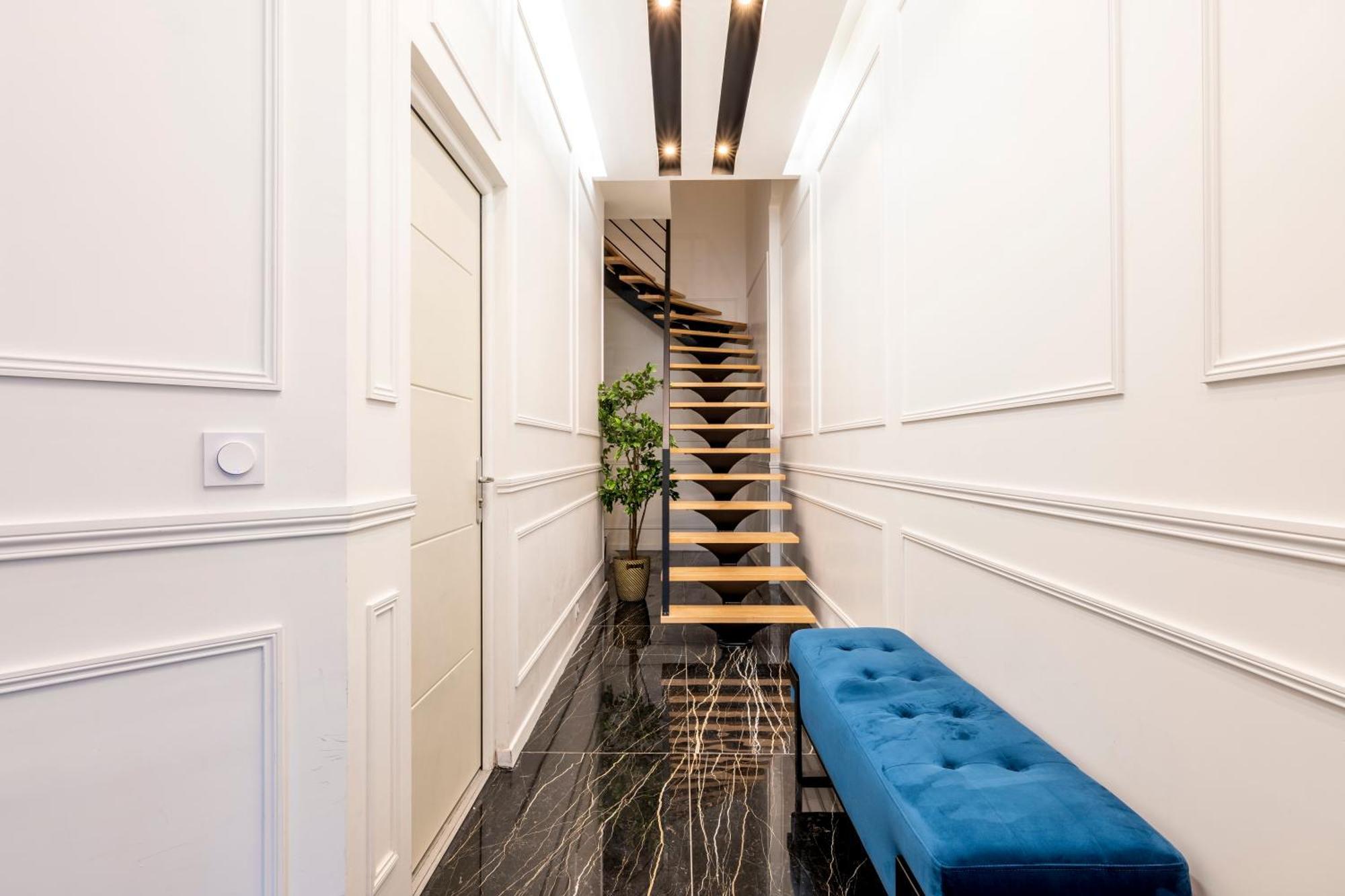 Residence Le Marais - Париж Екстериор снимка