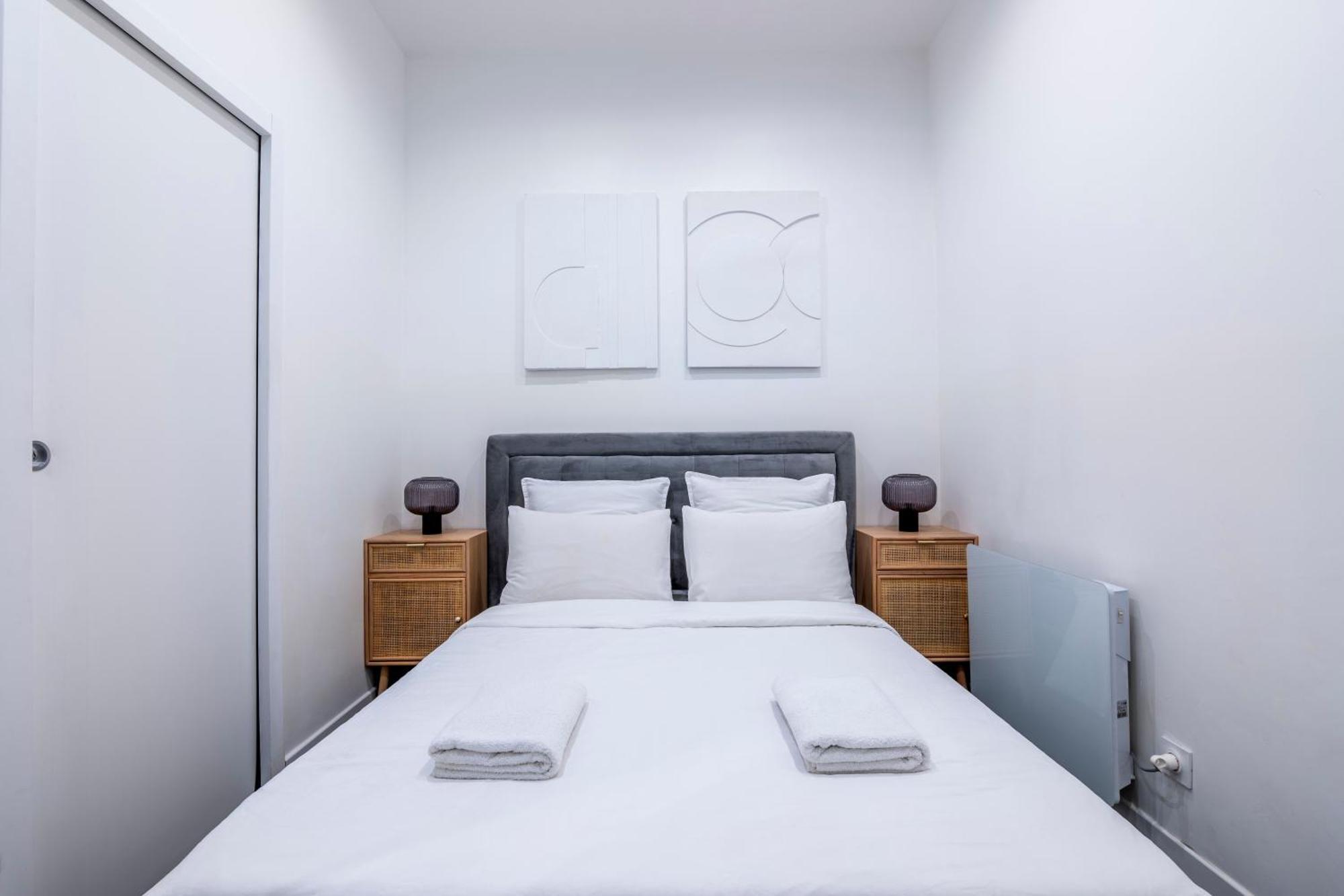 Residence Le Marais - Париж Екстериор снимка