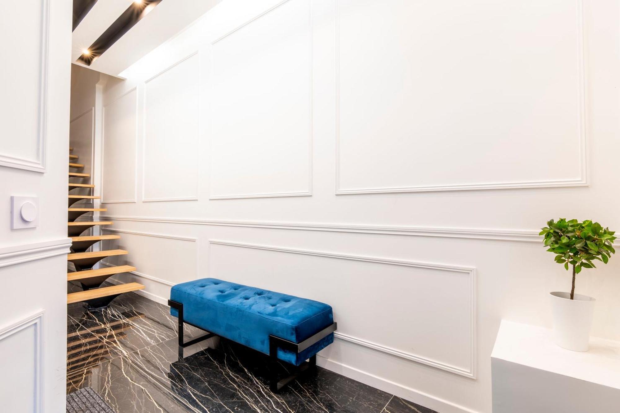Residence Le Marais - Париж Екстериор снимка