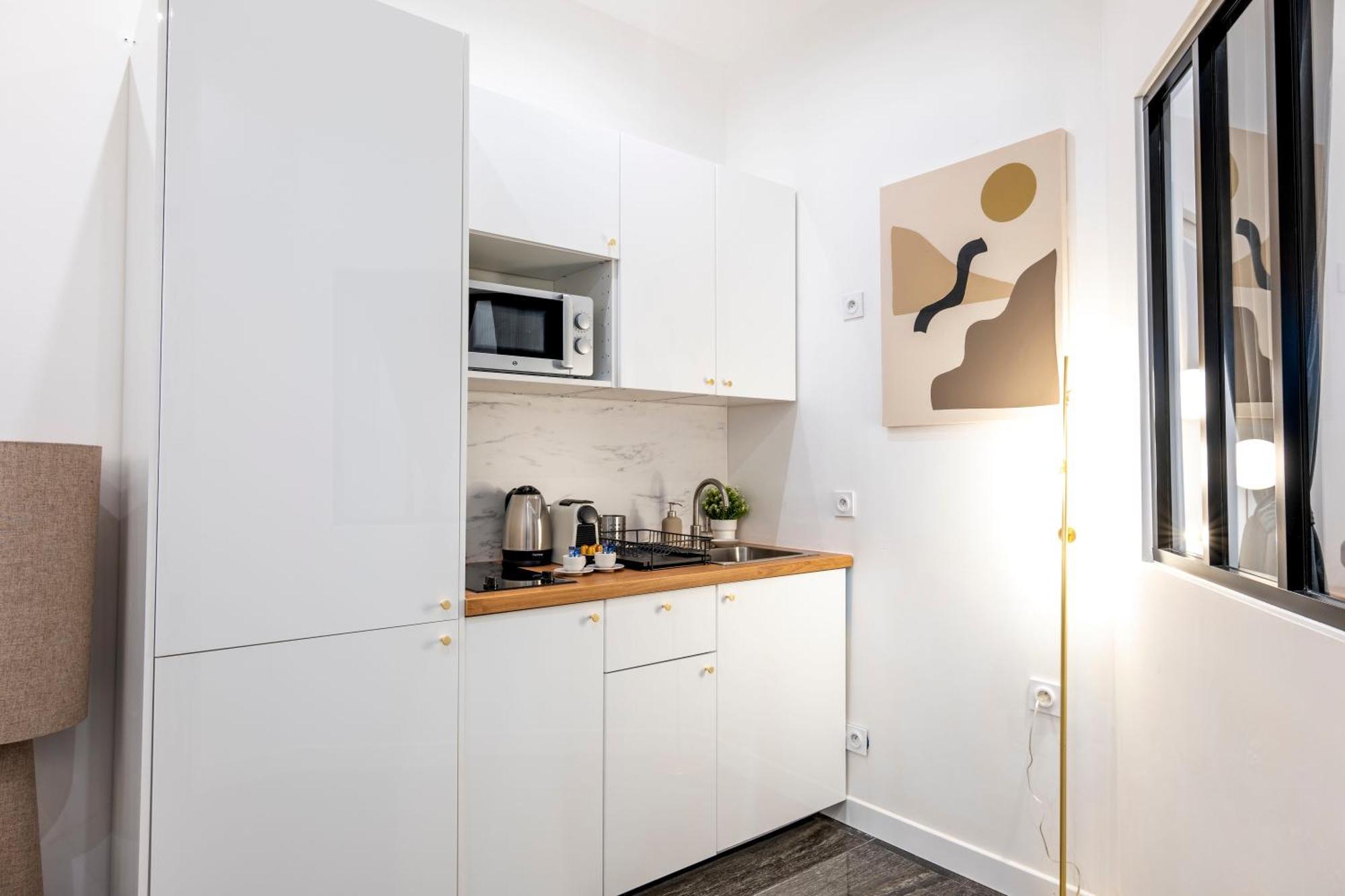 Residence Le Marais - Париж Екстериор снимка