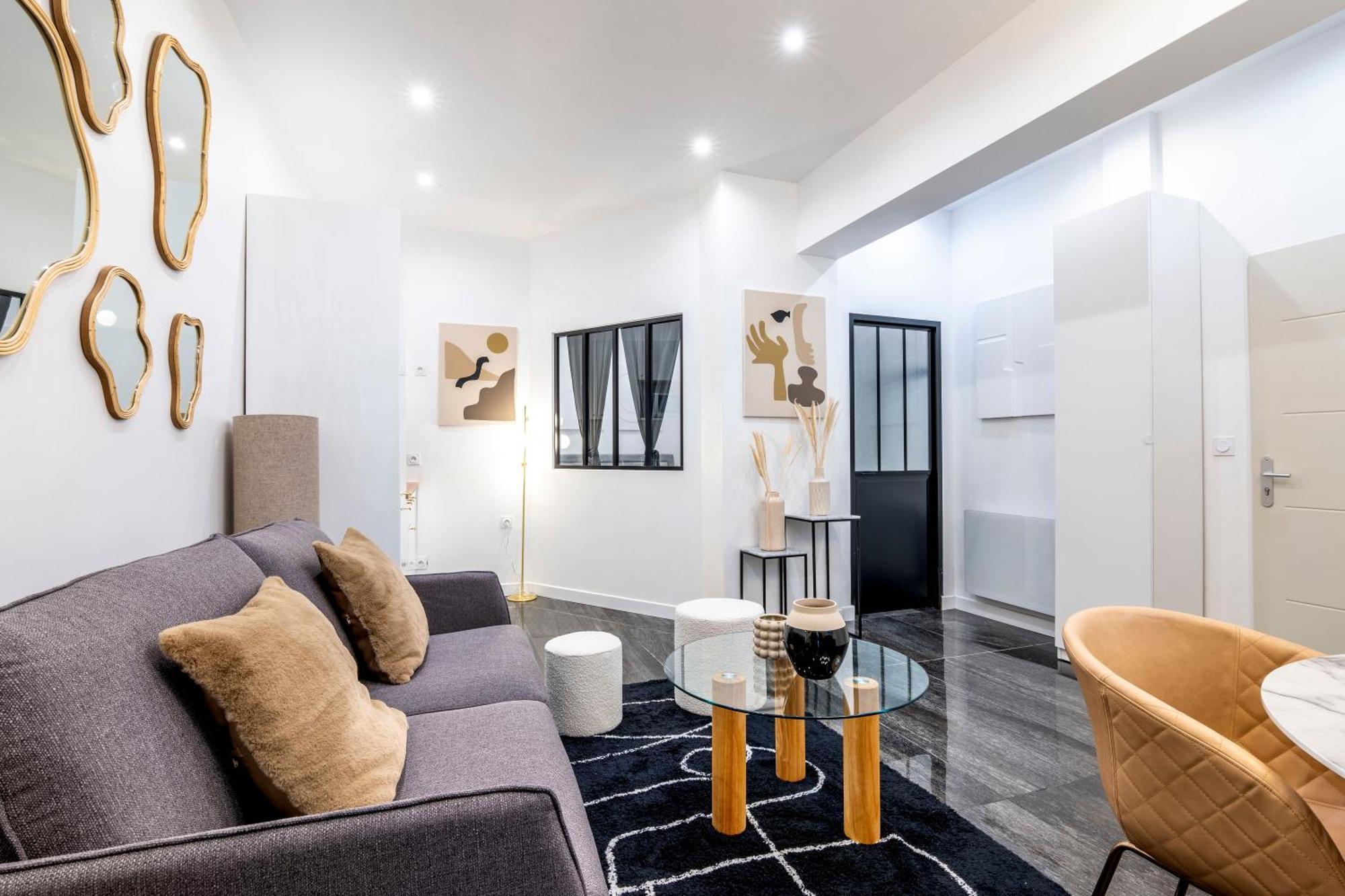 Residence Le Marais - Париж Екстериор снимка