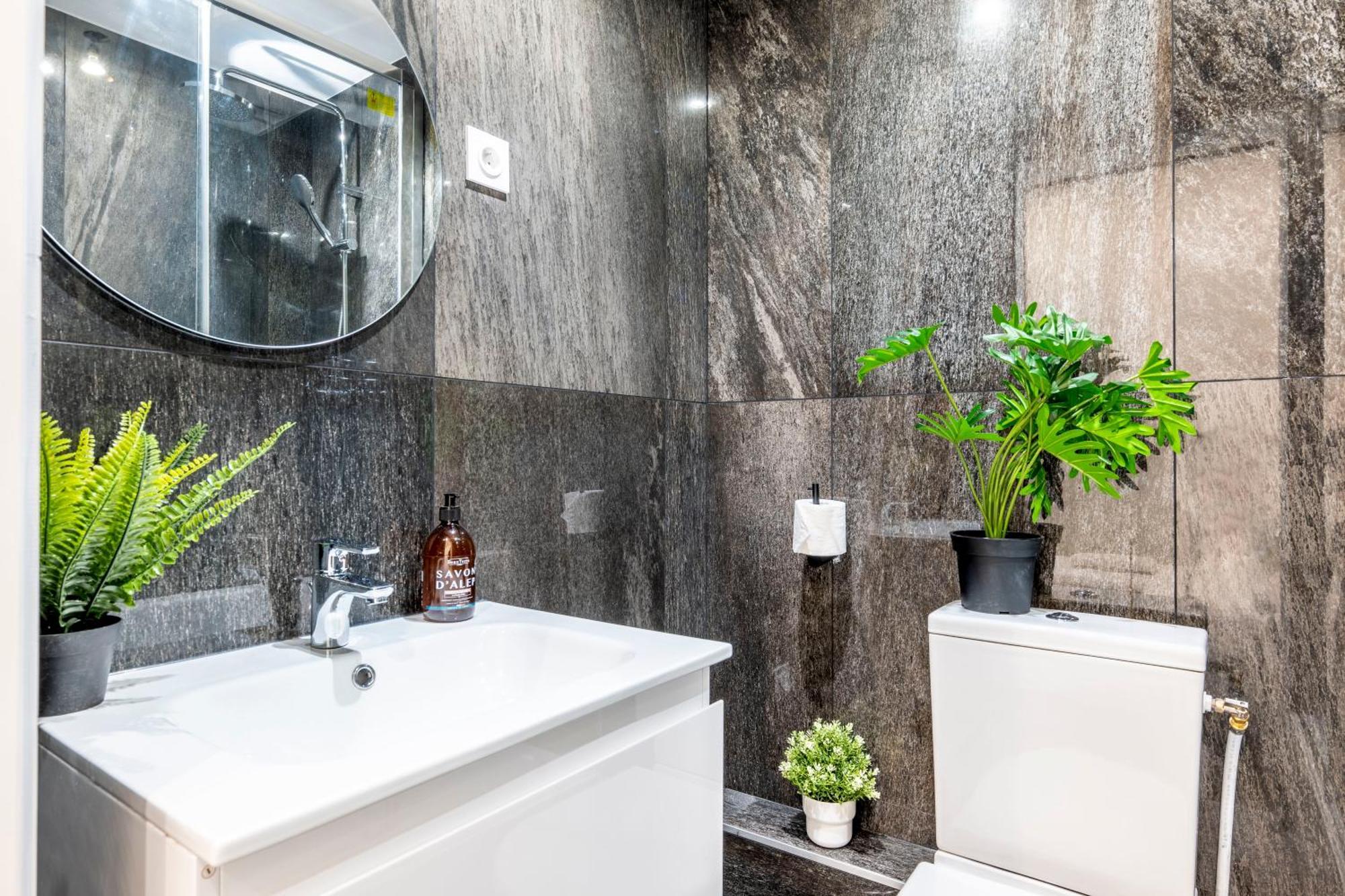 Residence Le Marais - Париж Екстериор снимка
