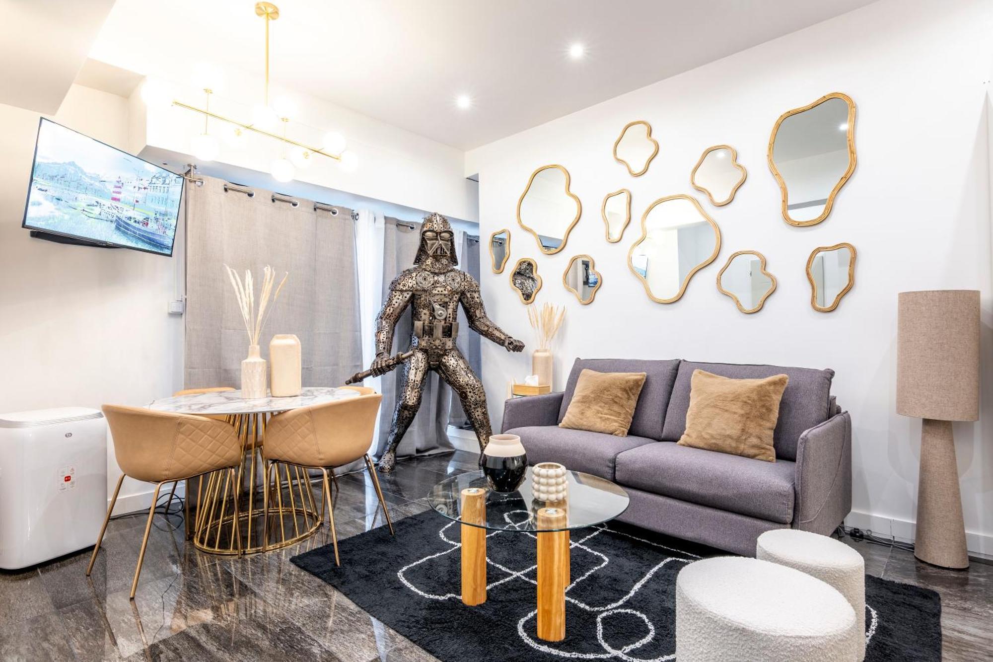 Residence Le Marais - Париж Екстериор снимка